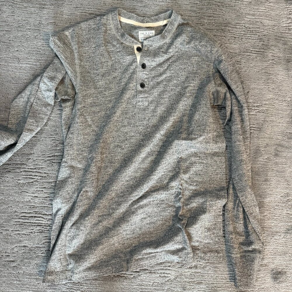 Rag and Bone Henley